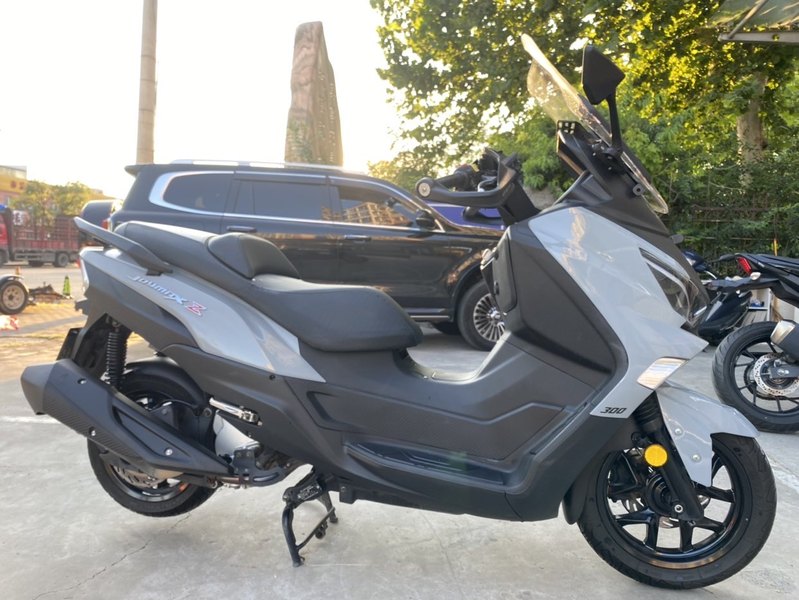 二手三阳Joymax Z 300