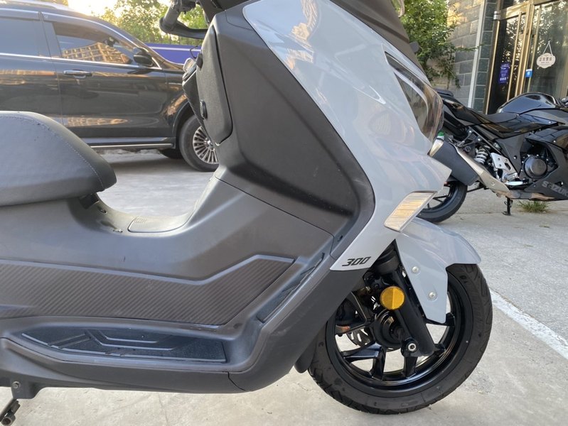 二手三阳Joymax Z 300