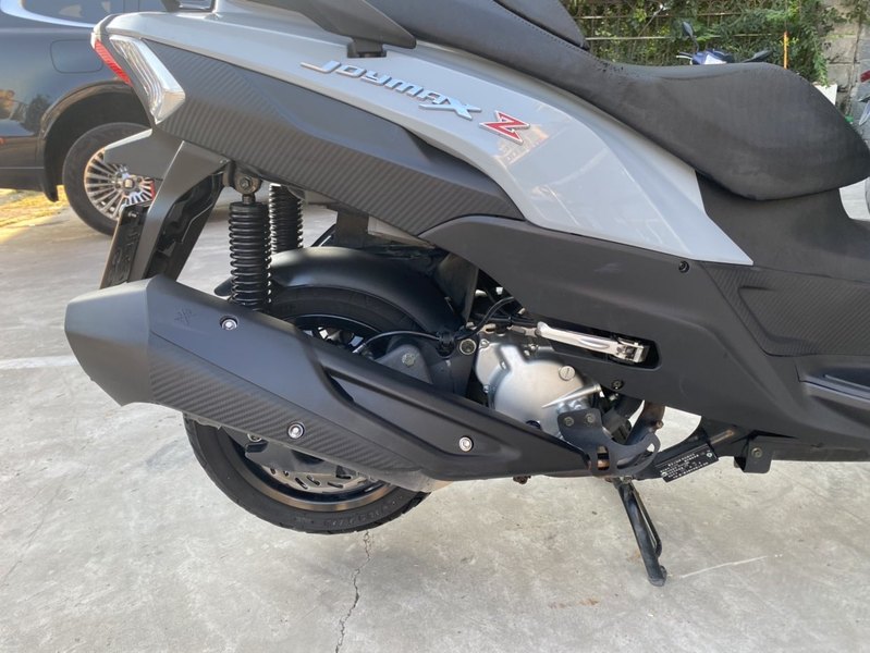 二手三阳Joymax Z 300