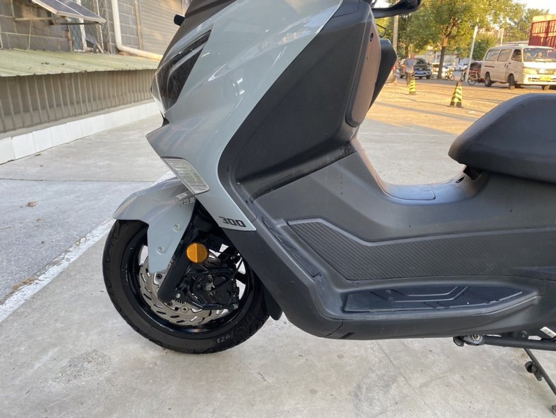 二手三阳Joymax Z 300