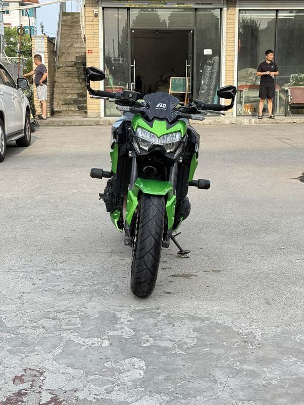 二手川崎Z900