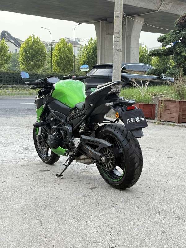 二手川崎Z900