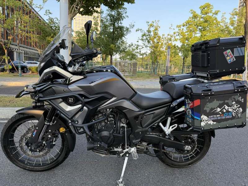 二手凯越500X
