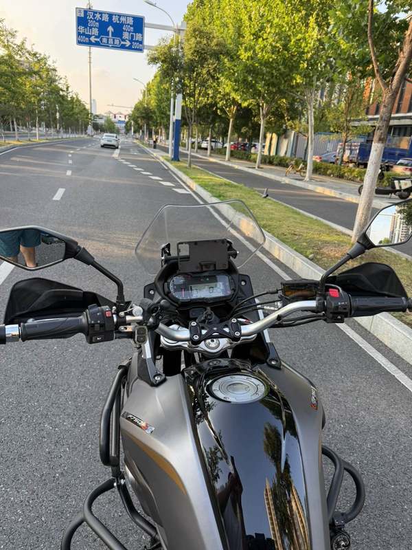 二手凯越500X