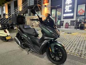二手三阳巡弋 Cruisym150GT