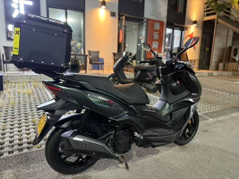 二手三阳巡弋 Cruisym150GT