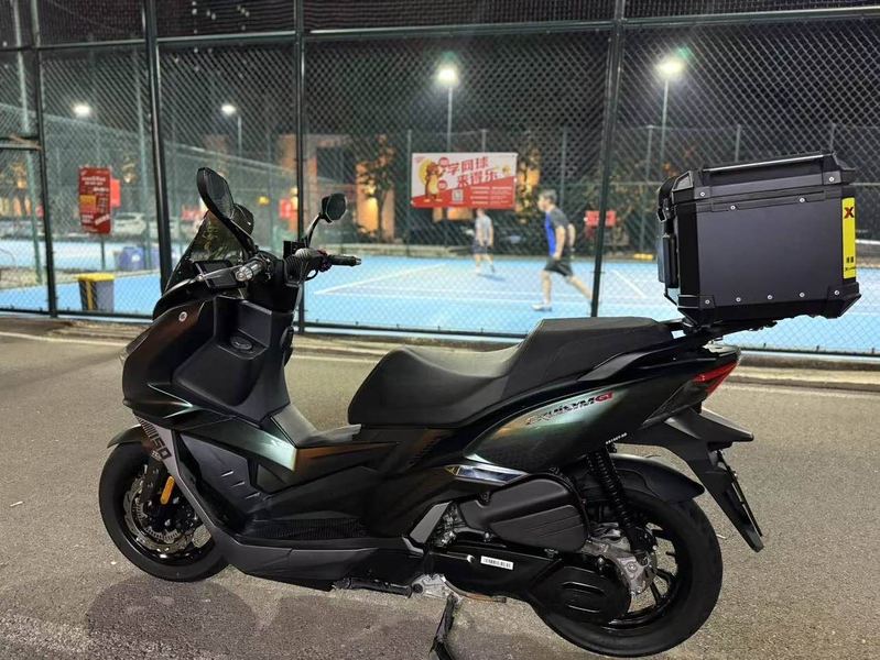 二手三阳巡弋 Cruisym150GT