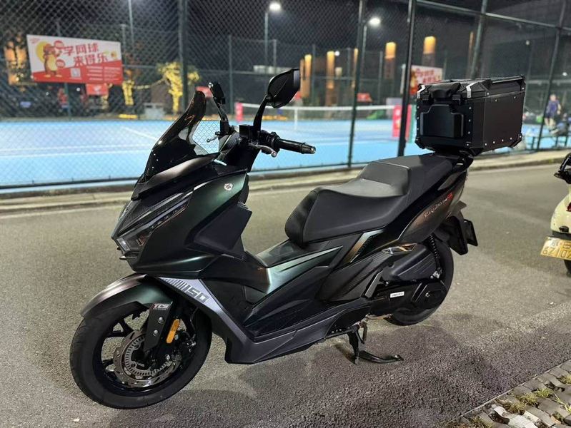 二手三阳巡弋 Cruisym150GT