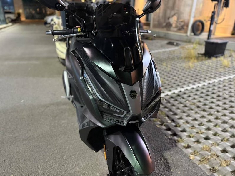 二手三阳巡弋 Cruisym150GT