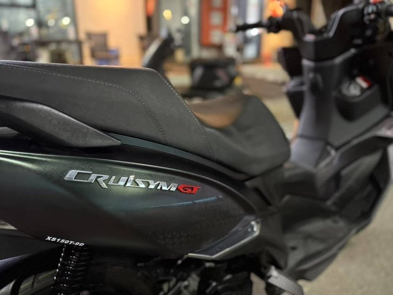 二手三阳巡弋 Cruisym150GT