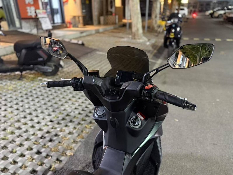 二手三阳巡弋 Cruisym150GT