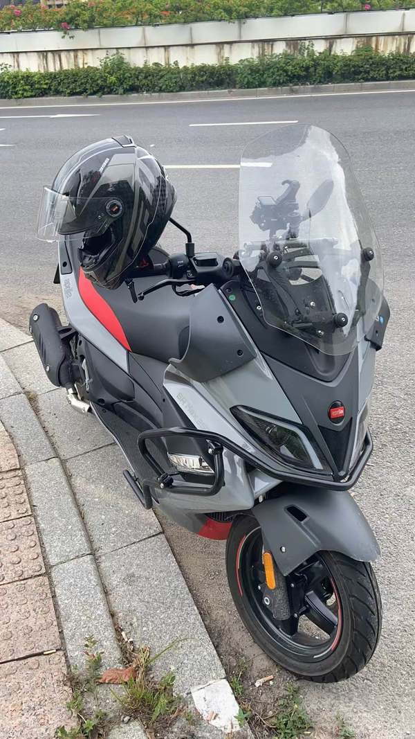 二手宗申阿普利亚SR Max 250