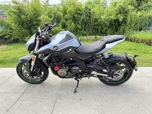 二手QJMOTOR追600
