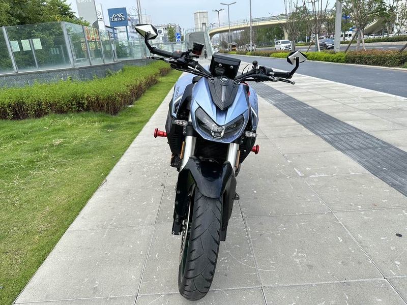 二手QJMOTOR追600