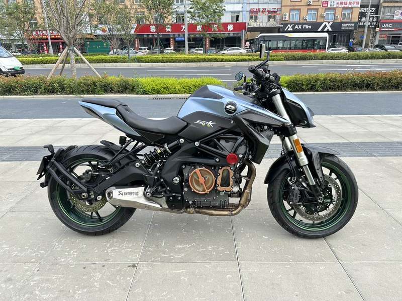 二手QJMOTOR追600