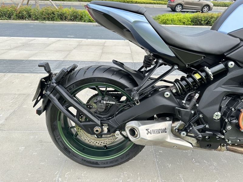 二手QJMOTOR追600