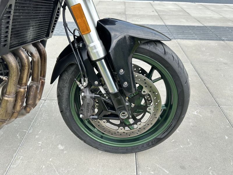 二手QJMOTOR追600