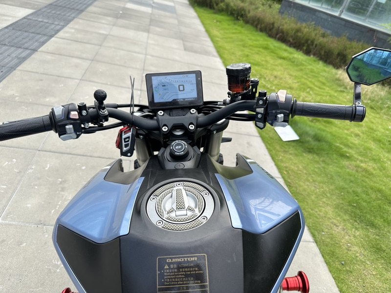 二手QJMOTOR追600