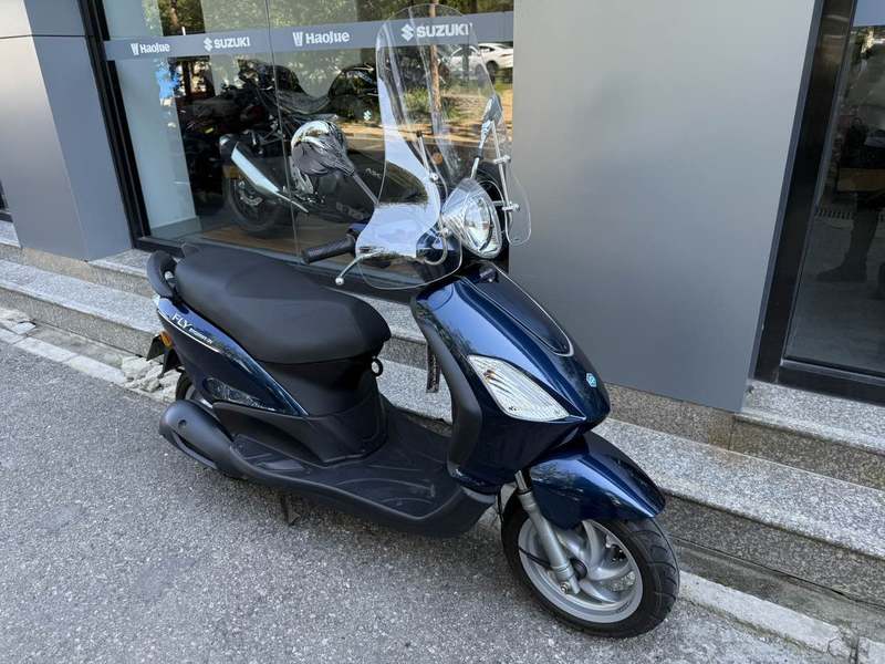 二手宗申比亚乔CITY FLY 150