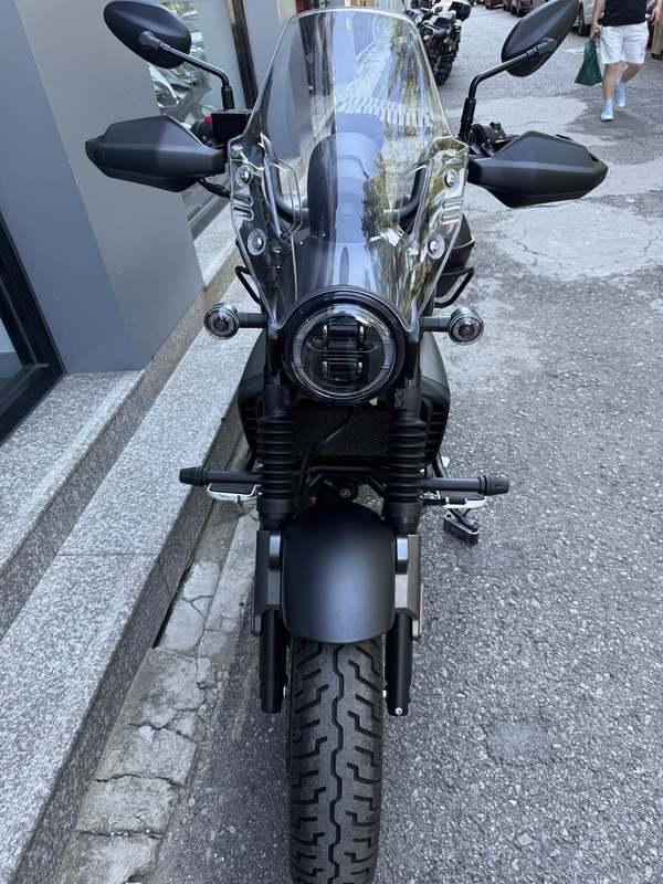 二手豪爵TR300