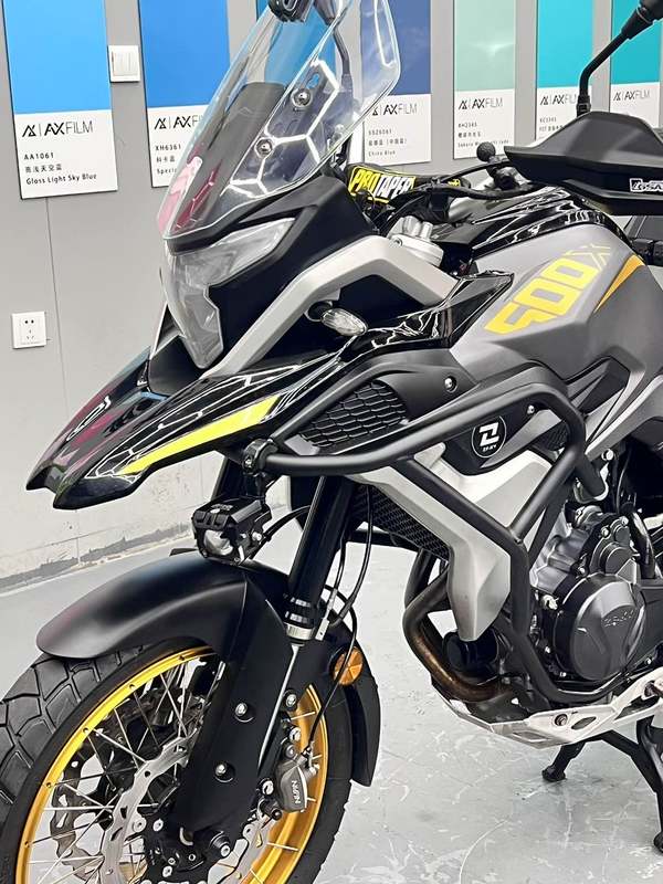 二手凯越500X