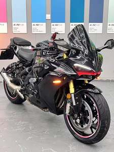 二手QJMOTOR赛600