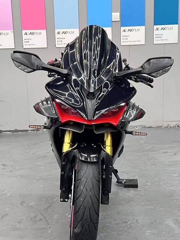 二手QJMOTOR赛600