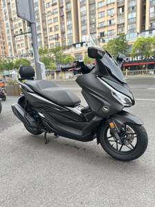 二手本田NSS350