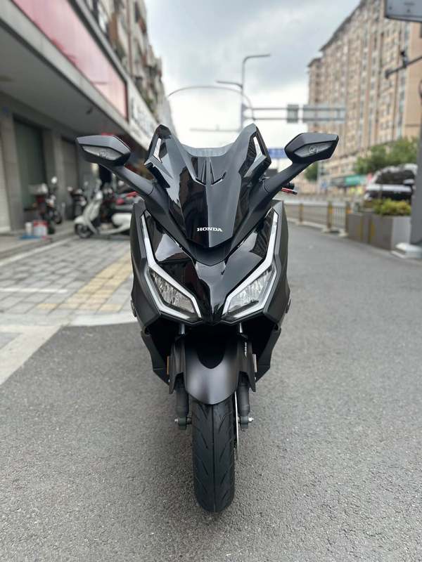 二手本田NSS350