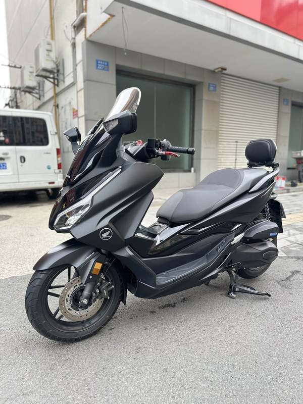 二手本田NSS350
