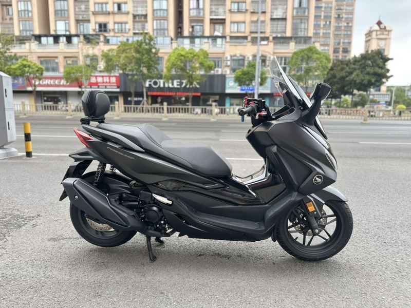 二手本田NSS350