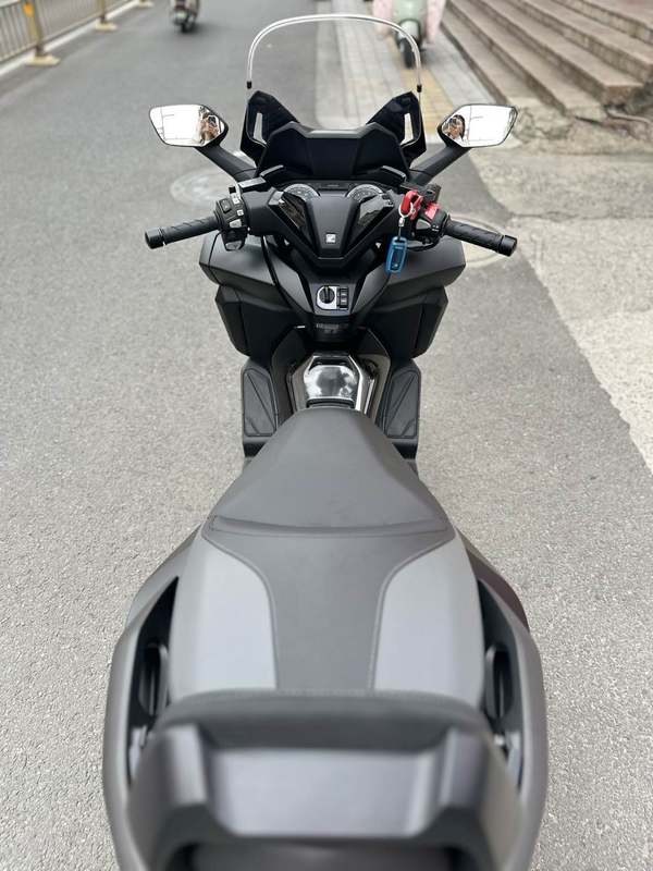 二手本田NSS350