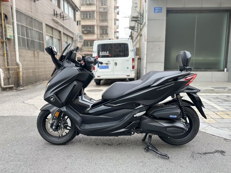 二手本田NSS350