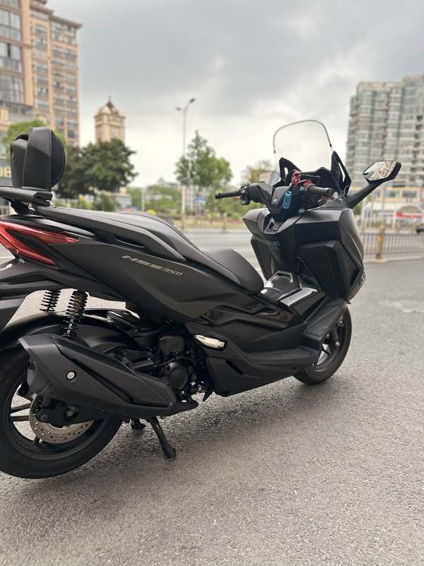 二手本田NSS350