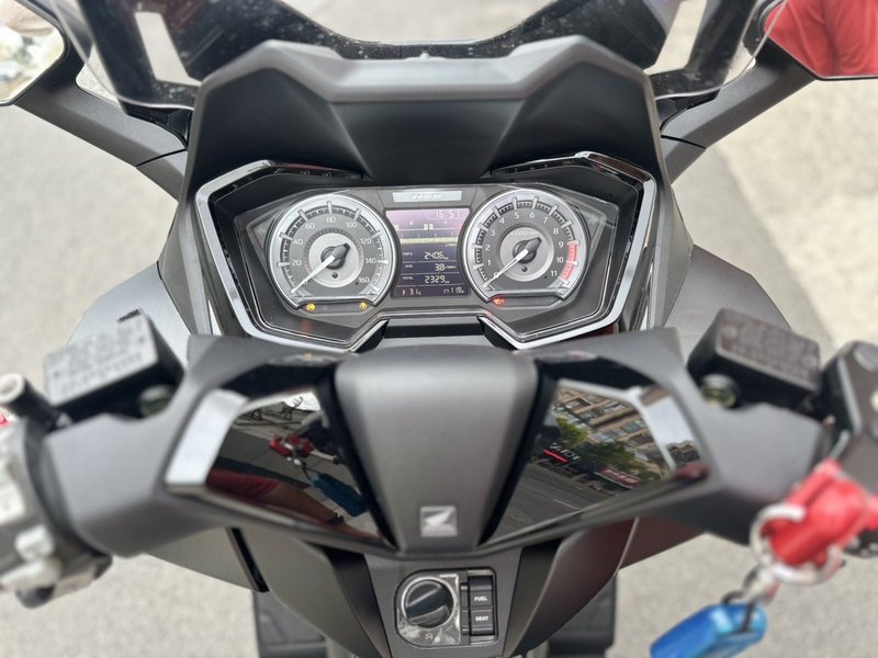 二手本田NSS350