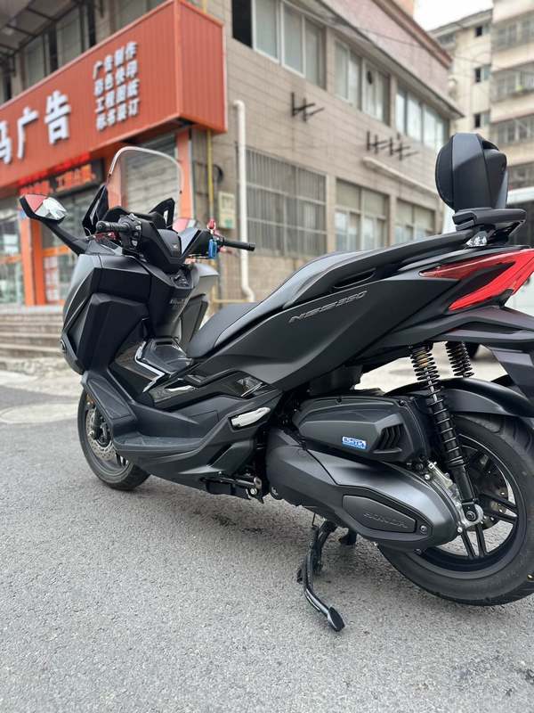 二手本田NSS350