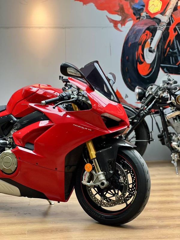 二手杜卡迪Panigale V4