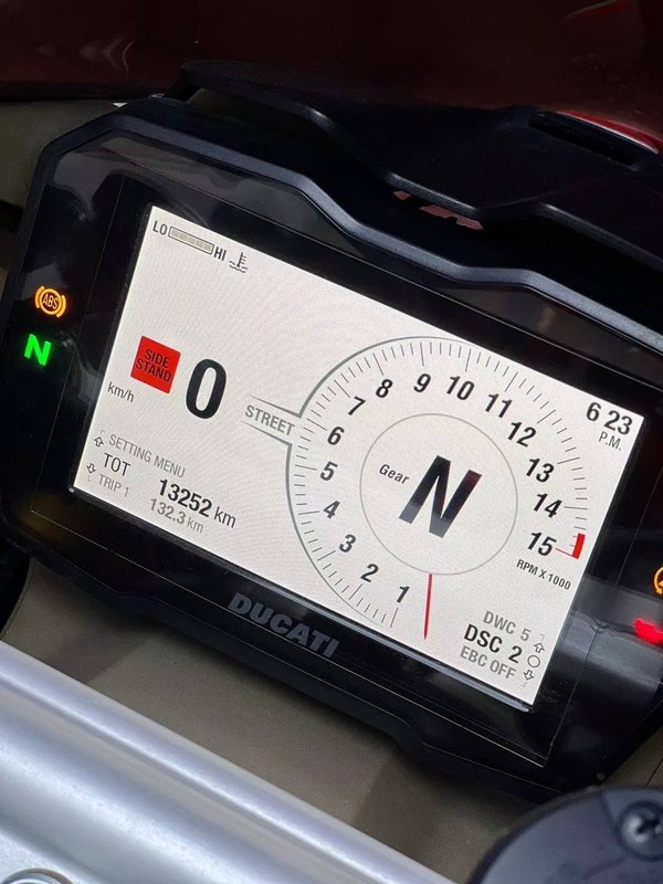 二手杜卡迪Panigale V4