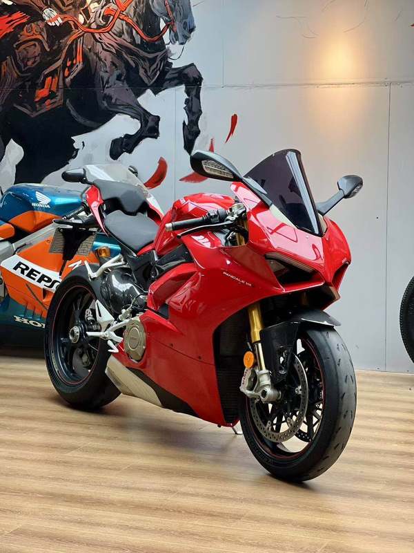 二手杜卡迪Panigale V4