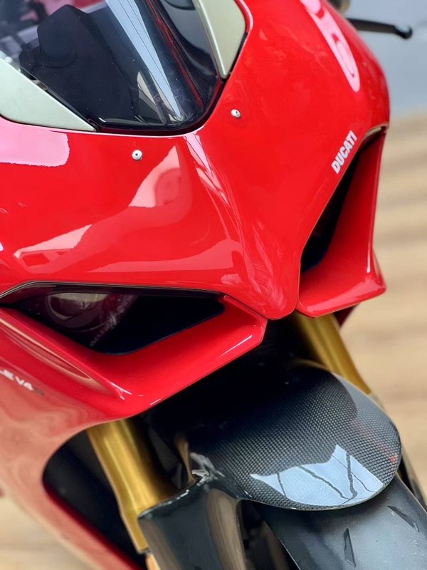 二手杜卡迪Panigale V4