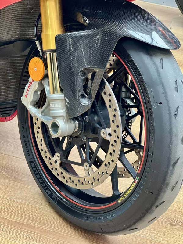 二手杜卡迪Panigale V4