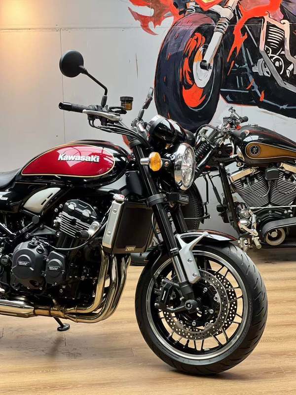 二手川崎Z900RS