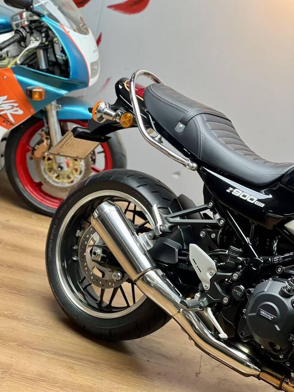 二手川崎Z900RS