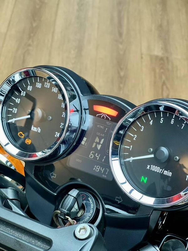 二手川崎Z900RS