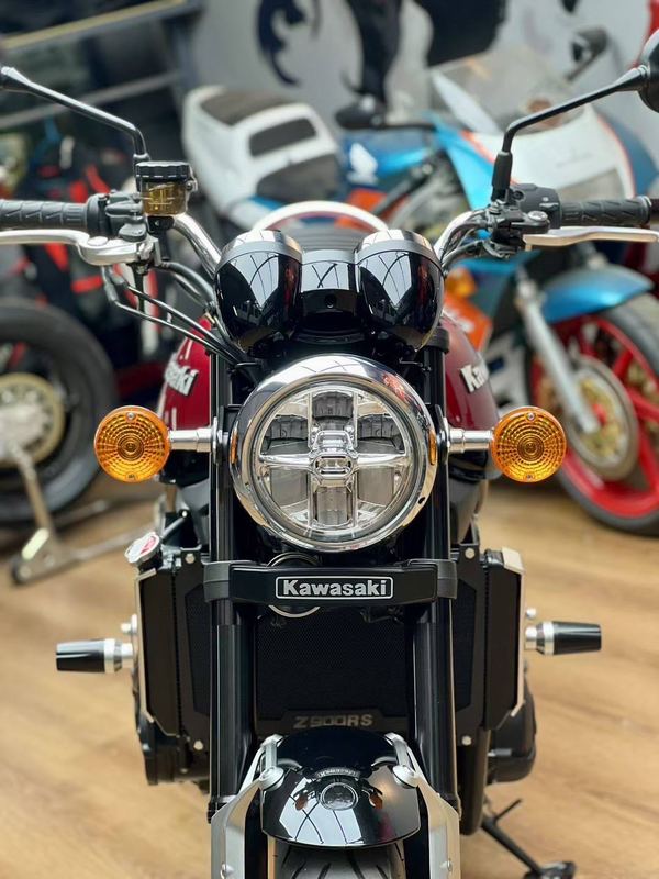 二手川崎Z900RS