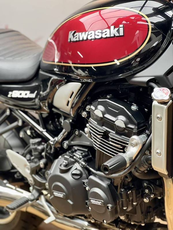 二手川崎Z900RS
