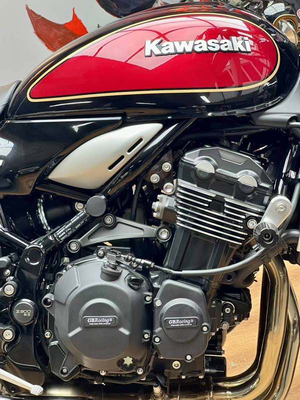 二手川崎Z900RS
