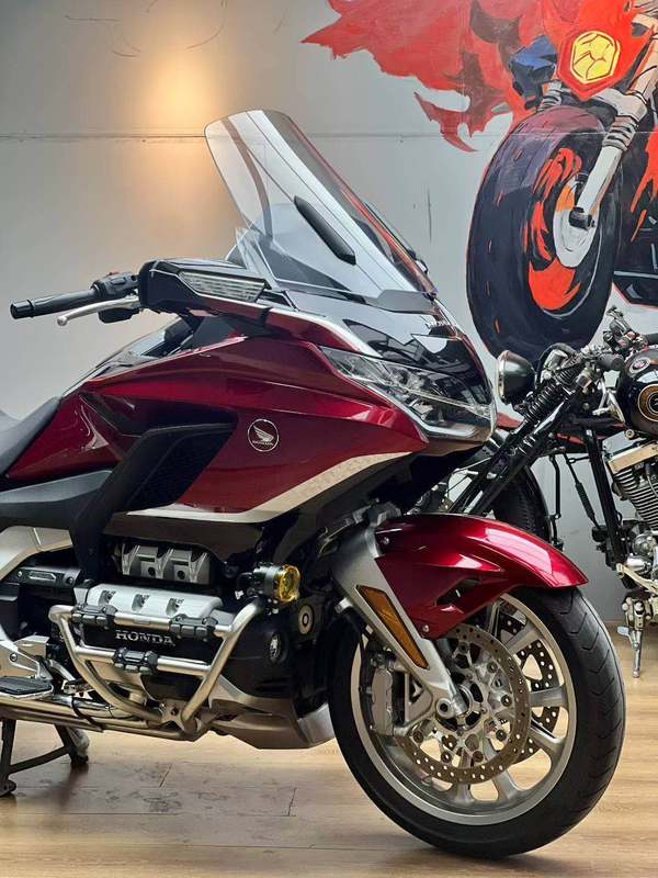 二手本田Gold Wing GL1800