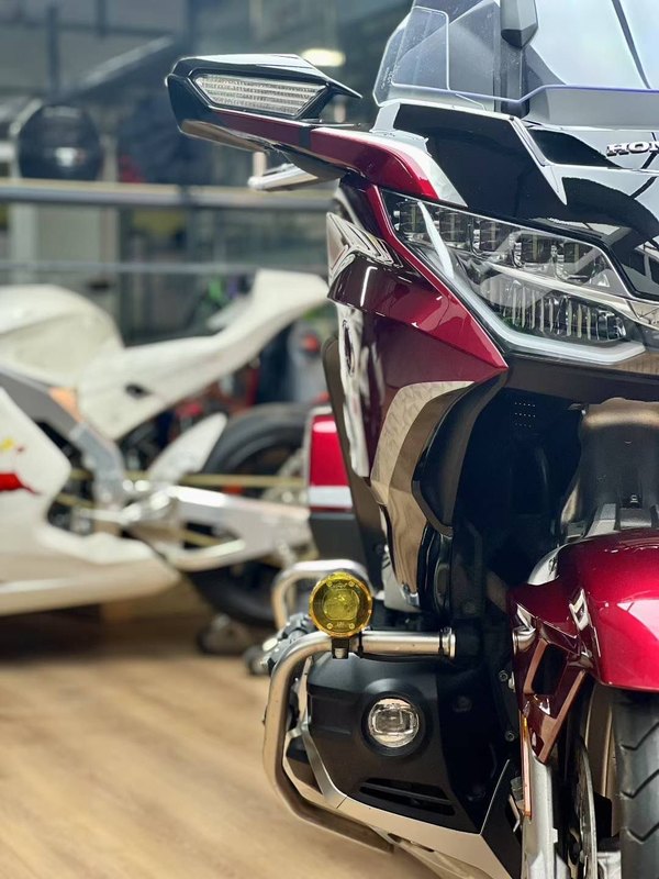 二手本田Gold Wing GL1800