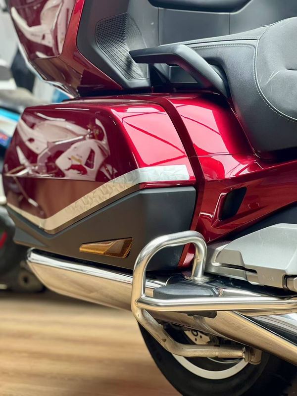 二手本田Gold Wing GL1800